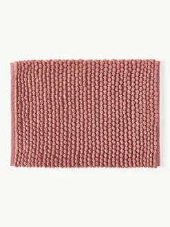 Weicher Badvorleger Brady im Schlingen-Design