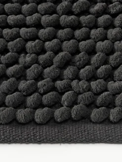 Weicher Badvorleger Brady im Schlingen-Design