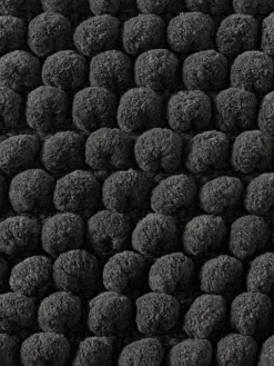 Weicher Badvorleger Brady im Schlingen-Design