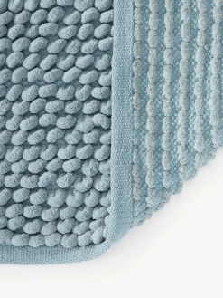 Weicher Badvorleger Brady im Schlingen-Design