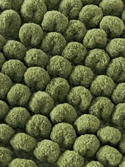 Weicher Badvorleger Brady im Schlingen-Design