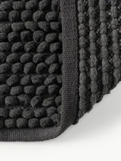 Weicher Badvorleger Brady im Schlingen-Design