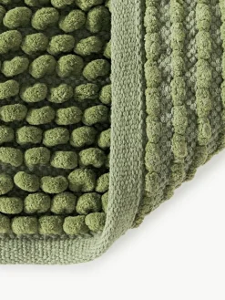 Weicher Badvorleger Brady im Schlingen-Design