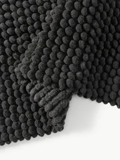 Weicher Badvorleger Brady im Schlingen-Design