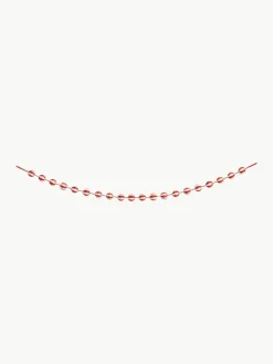 Weihnachtliche Girlande Corded, L 200 cm