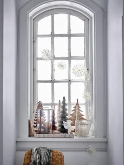 Weihnachtsfiguren Hadessa in Engelform, 2er-Set