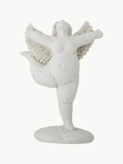 Weihnachtsfiguren Hadessa in Engelform, 2er-Set