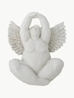 Weihnachtsfiguren Hadessa in Engelform, 2er-Set