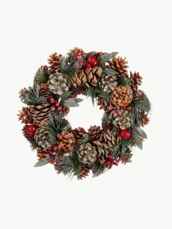 Weihnachtskranz Tonny, Ø 34 cm