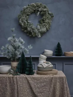 Weihnachtskranz Vintia, Ø 65 cm