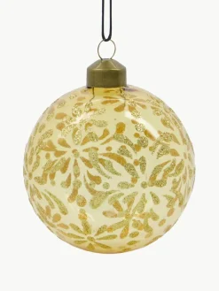 Weihnachtskugeln Mente, 4 Stück