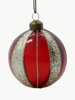 Weihnachtskugeln Mult, 4 Stück