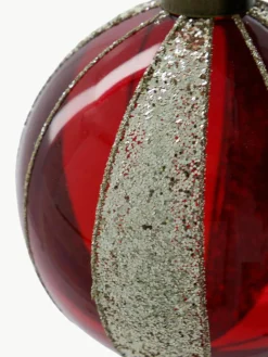 Weihnachtskugeln Mult, 4 Stück