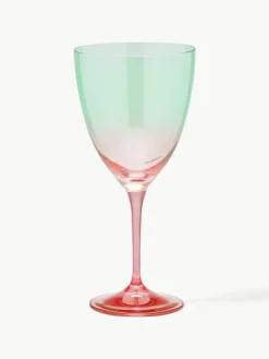 Weingläser Ombre Flash, 2 Stück