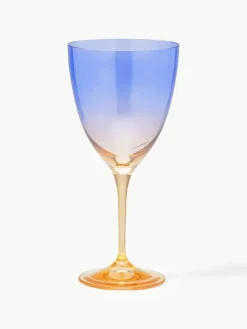 Weingläser Ombre Flash, 2 Stück