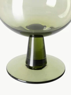 Weingläser The Emeralds, 4 Stück