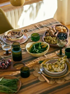 Weingläser The Emeralds, 4 Stück