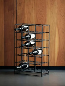 Weinregal Gilbert, für 24 Flaschen