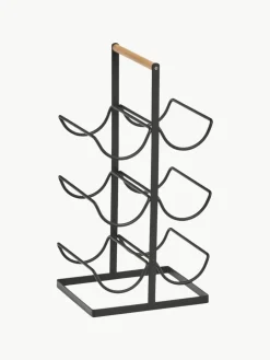 Weinregal Hadena, für 6 Flaschen