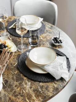 Weißweingläser Puccini, 6 Stück