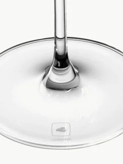 Weißweingläser Puccini, 6 Stück