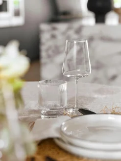 Weißweingläser Puccini, 6 Stück