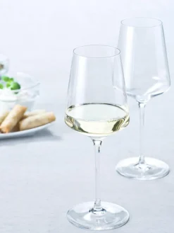 Weißweingläser Puccini, 6 Stück