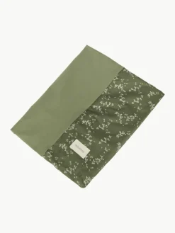 Wickelauflage Zen aus Bio-Baumwolle