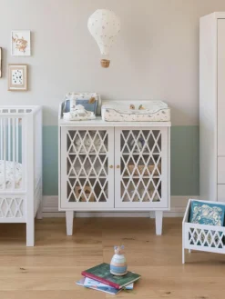 Wickelkommode Harlequin