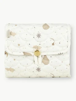 Wickelunterlage Dreamland aus Bio-Baumwolle