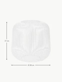 Windlicht Lito, H 27 cm