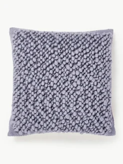 Woll-Kissenhülle Loca