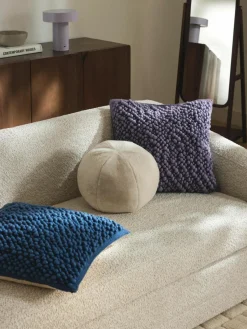 Woll-Kissenhülle Loca