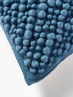 Woll-Kissenhülle Loca