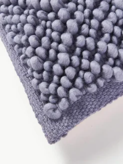 Woll-Kissenhülle Loca