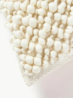 Woll-Kissenhülle Loca