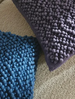 Woll-Kissenhülle Loca