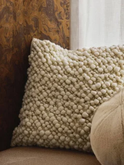 Woll-Kissenhülle Loca