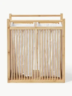 Wäschekorb Drake aus Bambus