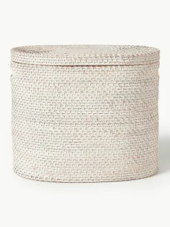 Wäschekorb Lurdes mit Deckel