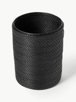 Wäschekörbe Lurdes mit Deckel, 2er-Set