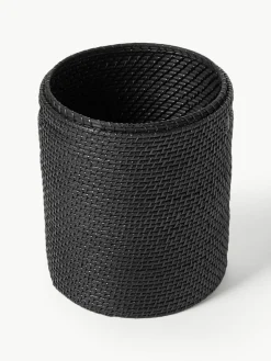 Wäschekörbe Lurdes mit Deckel, 2er-Set