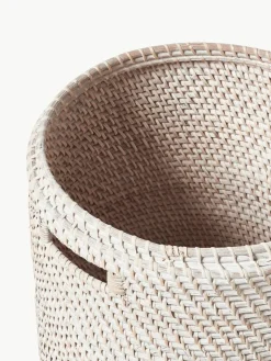 Wäschekörbe Lurdes mit Deckel, 2er-Set