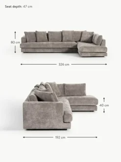 XL Ecksofa Tribeca
