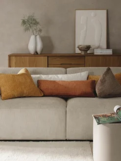 XL Kissen Kylen aus Cord