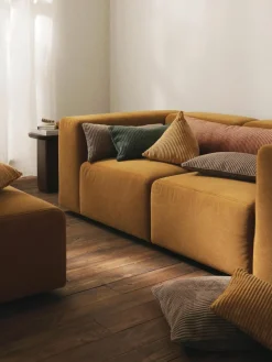 XL Kissen Kylen aus Cord