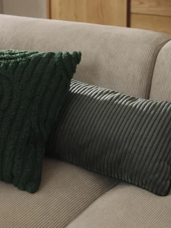 XL Kissen Kylen aus Cord