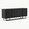 XL-Sideboard Luca aus Mangoholz