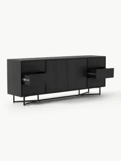 XL-Sideboard Luca aus Mangoholz