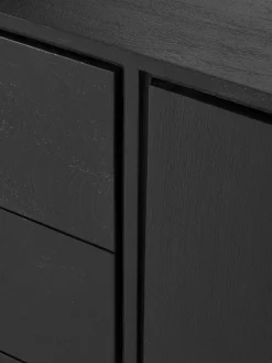 XL-Sideboard Luca aus Mangoholz